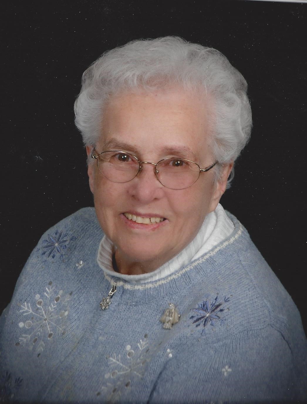 Obituary of Geraldine L. Shuck