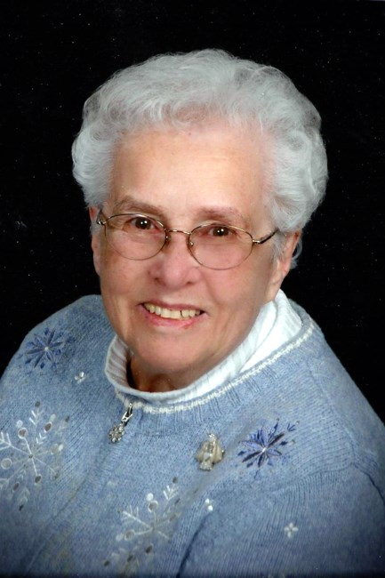 Obituary of Geraldine L. Shuck