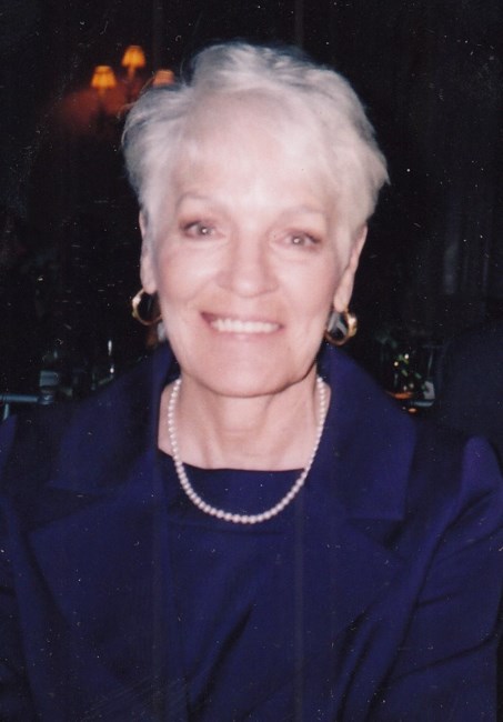 Avis de décès de Carole Ann Miller