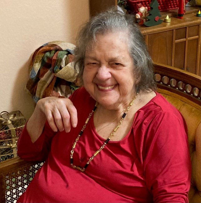 Avis de décès de Sheila Linda Babaganov