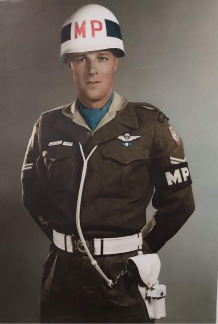 Obituary of James William Kidd