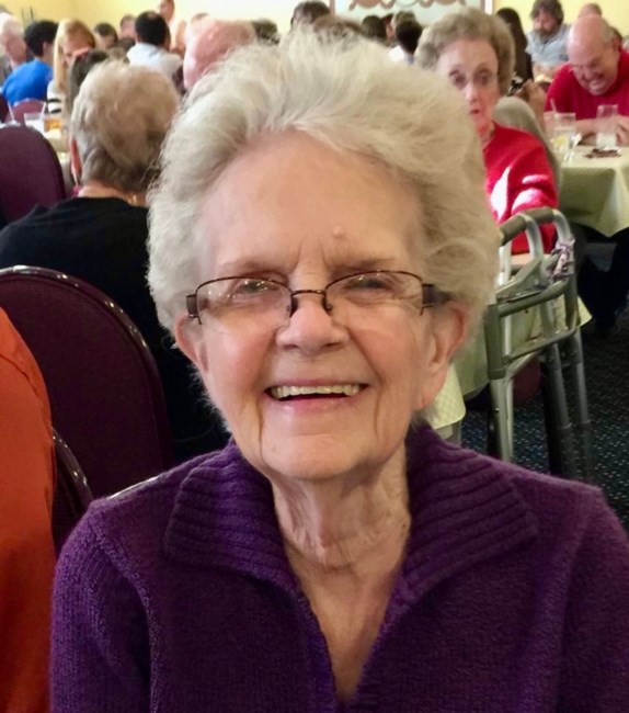 Obituary of Evelyn Louise Haney