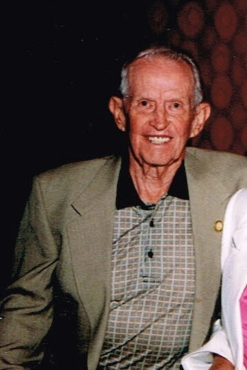 Obituario de William A. McCracken