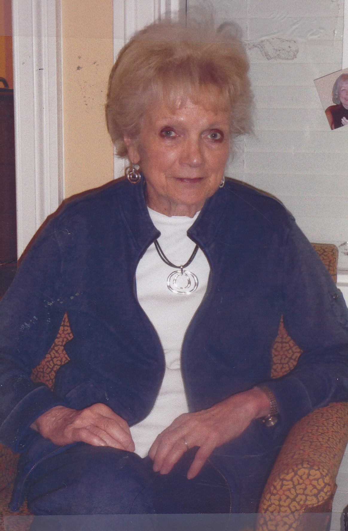 Obituary of Mildred Stapely Caccamise