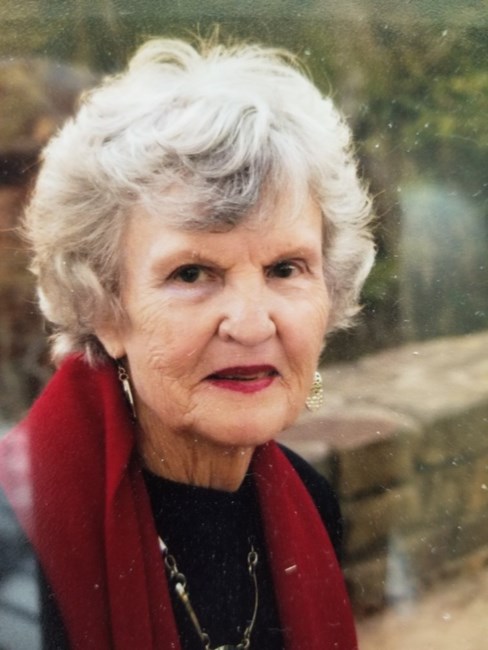 Obituary of Frances Ailene Sheffield