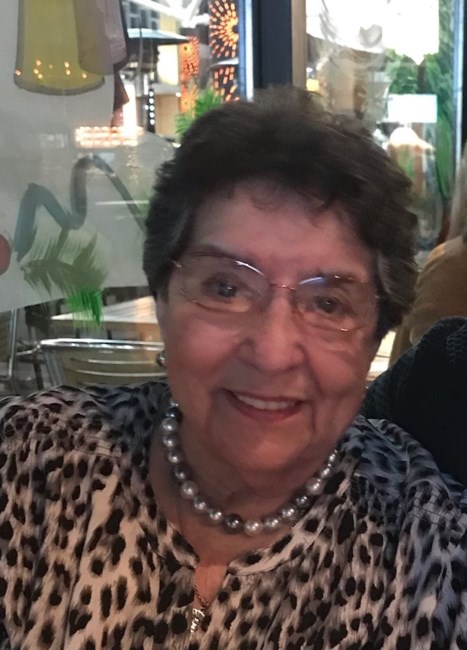 Obituary of Consepcion "Sally" B. Carey