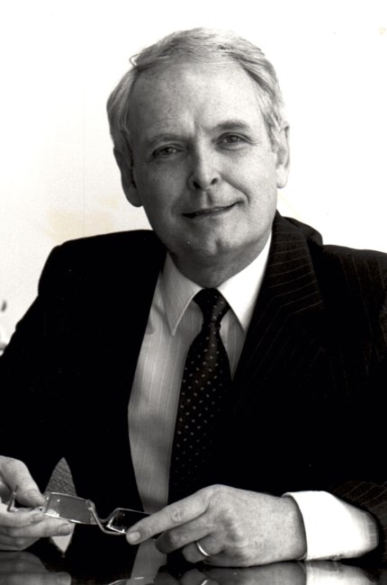 Obituary of Dr. George H. Walther Sr.