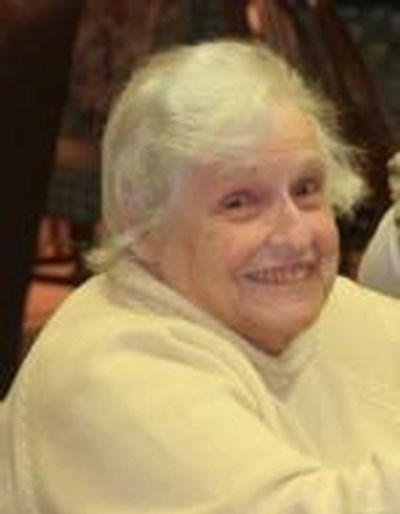Obituary of Ruth Naomi Ebeling Archer