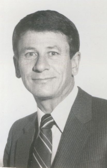 Obituary of Malcolm Nuzum