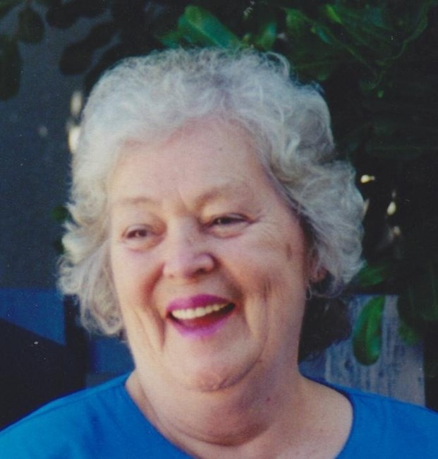 Obituary of Betty May Hardin