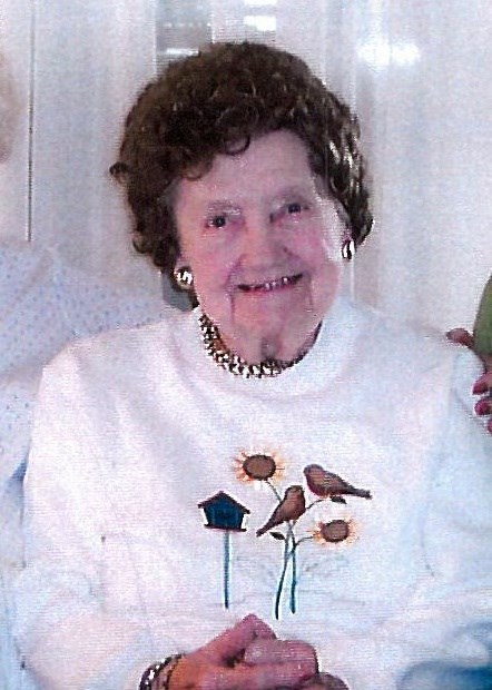 Obituary of Beatrice Elnora Jordan
