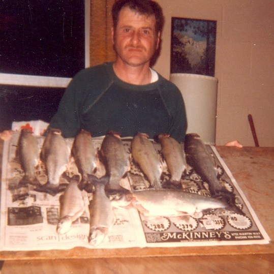 Obituary of William E Hepp