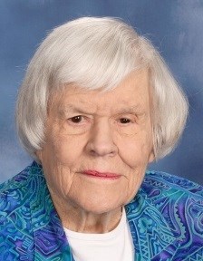 Obituary of Jean Mering Quinn