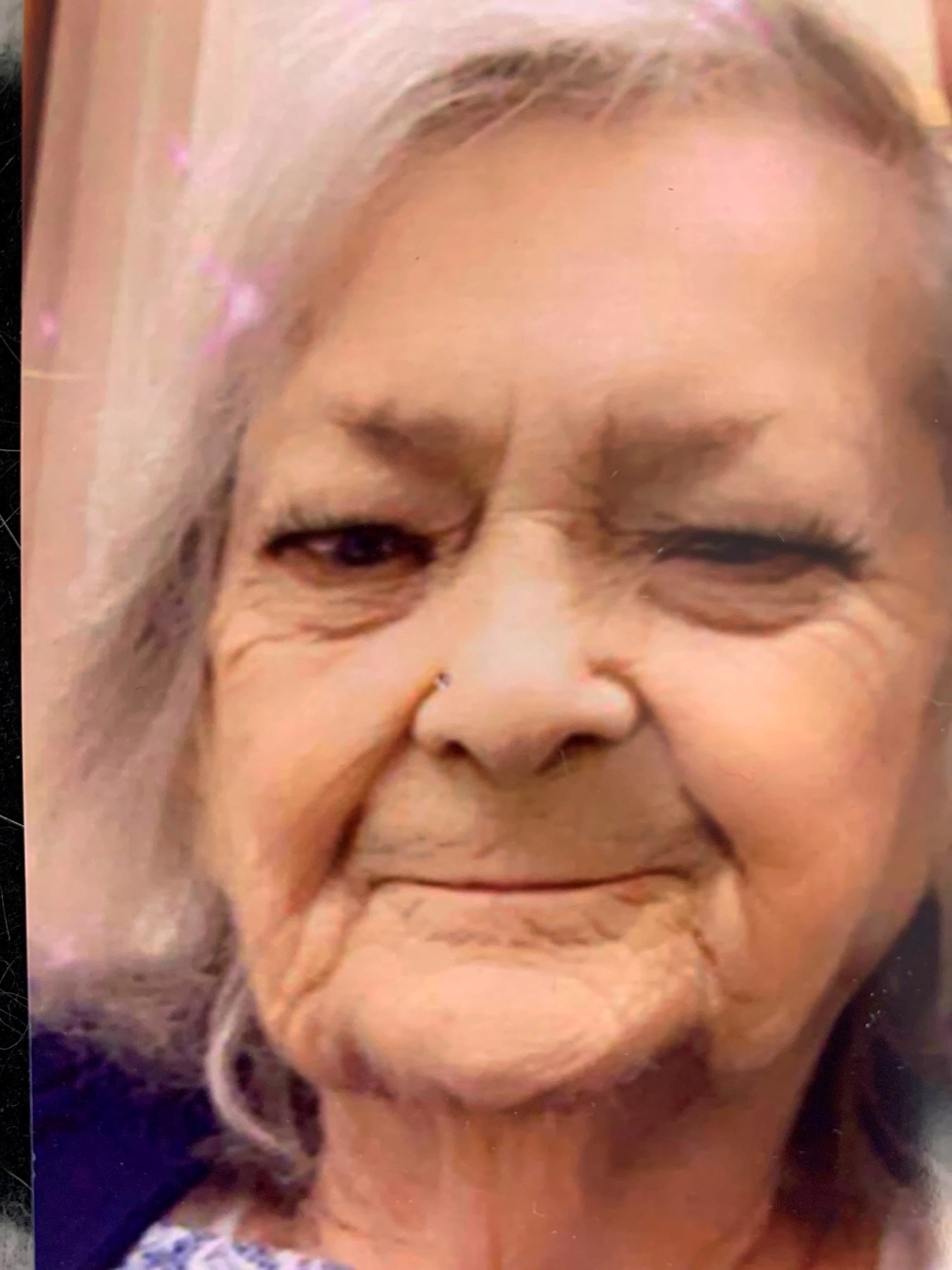 Obituary of Betty M. Baker