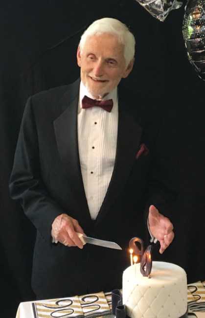 Obituary of Norman "Norm" Ernest Woodward