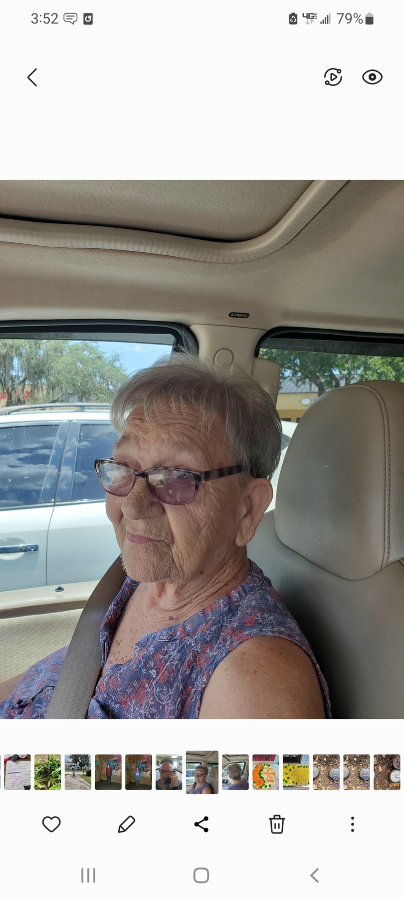 Obituary of Ruth Ann Leath