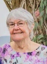 Obituary of Catherine Andersen