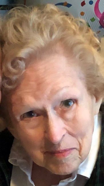 Obituary of Mildred Ross