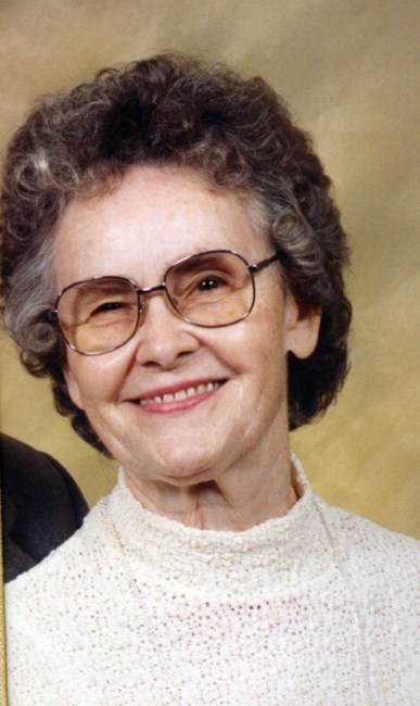 Obituary of Belva M. McNeely Sommer