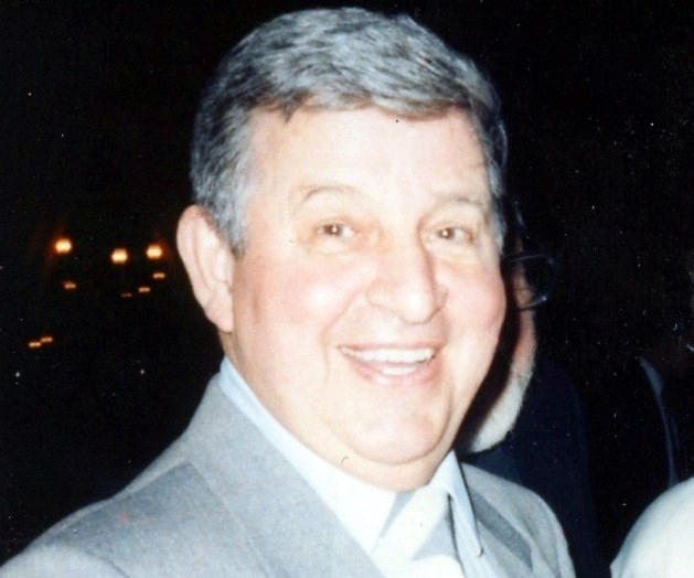 Obituary of Martin Cross