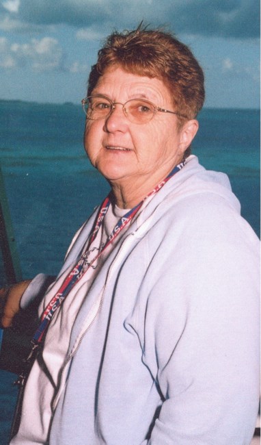 Obituary of Bernadette Bobenrieth