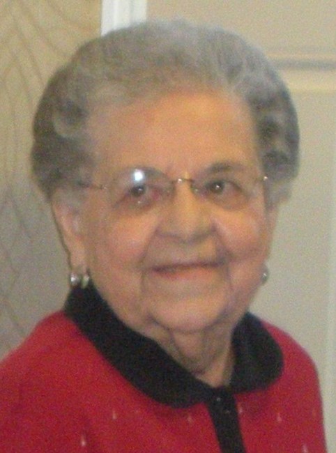 Obituary of Hazel O. Meier
