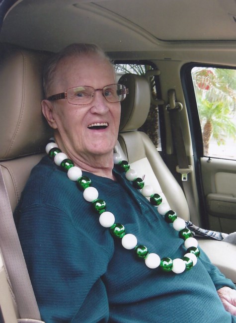 Obituary of Richard P. Parker