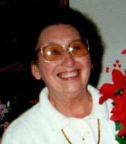 Obituary of Elizabeth Holland Chapman