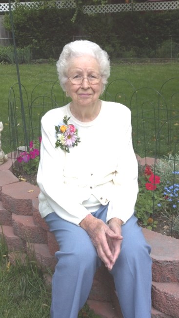 Obituary of LaVerne E Doughty