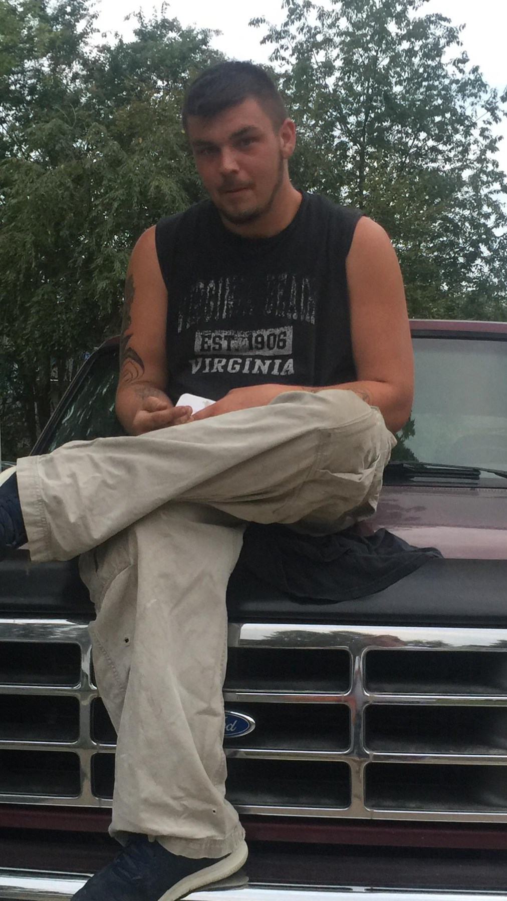 Obituary of Edward Frances Mitchell Jr.