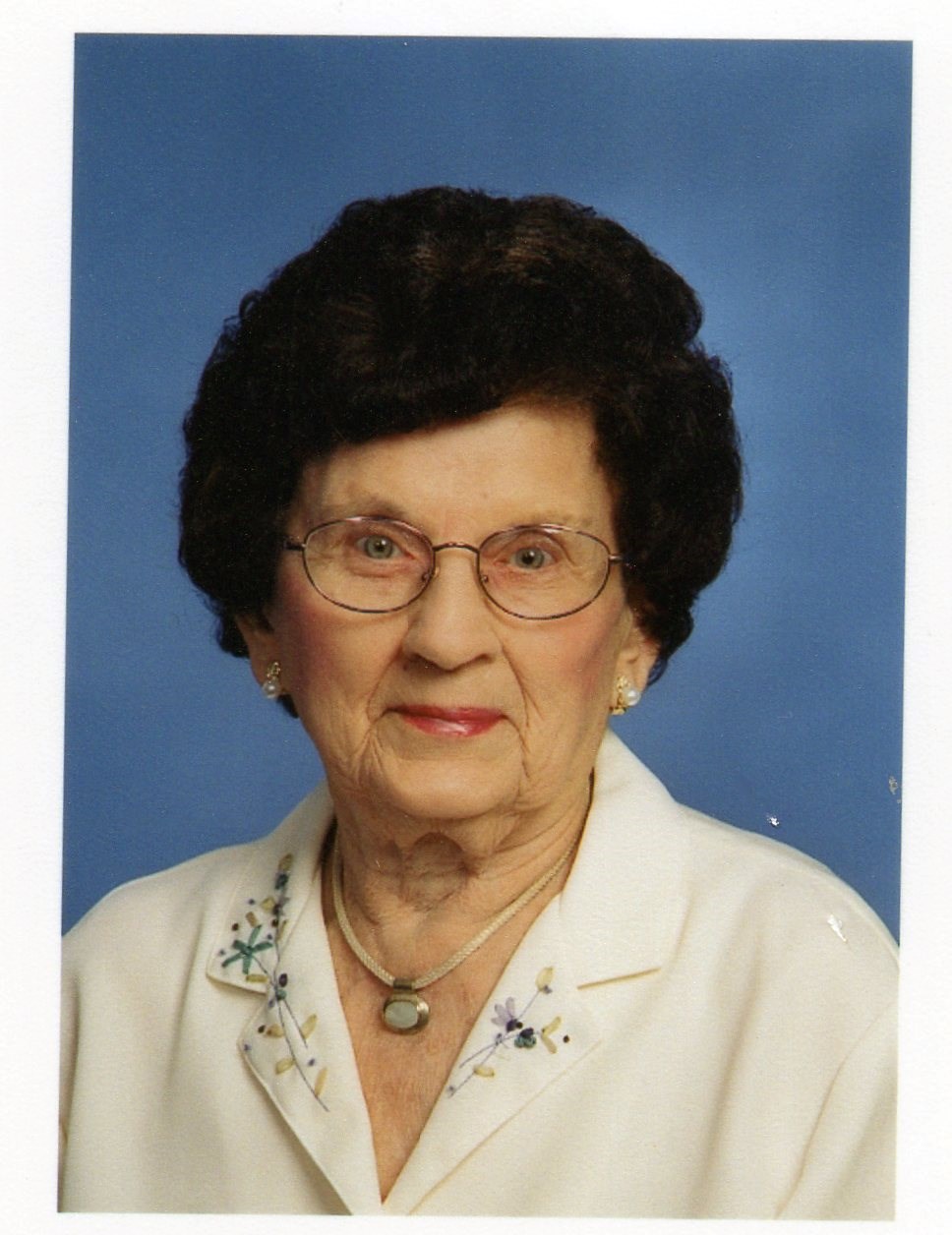 Obituary of Hilda Schexnayder Schiro