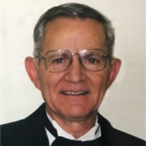 Avis de décès de Floyd James Sterling