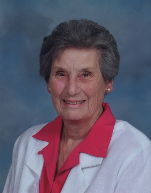 Obituary of Carmela Pacini Blair