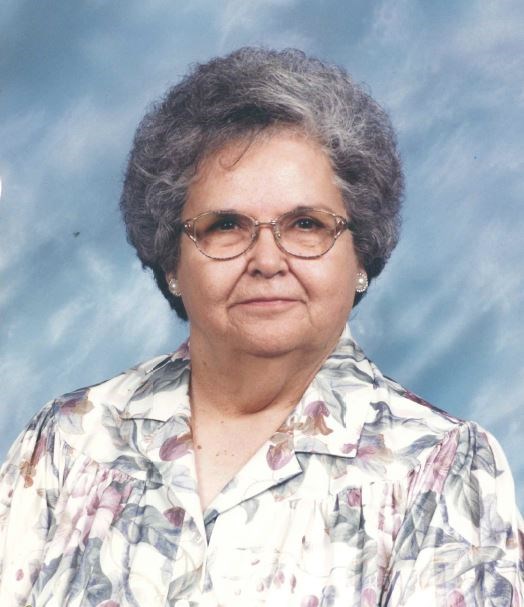 Obituary of Betty Jean Morris