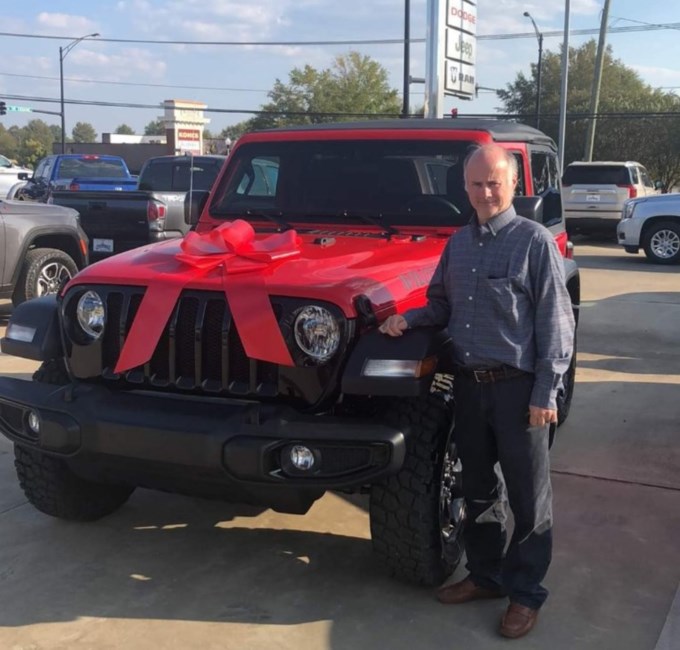 Obituary of Sean Patrick Carroll