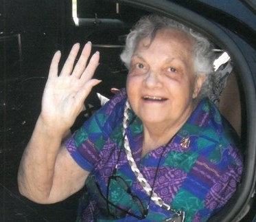 Obituary of Angela A Gearhart