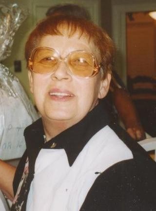 Obituary of Elaine Halley