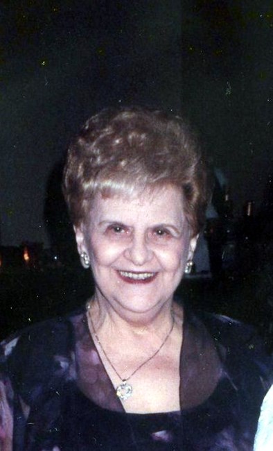 Obituary of Grace Pizzirani