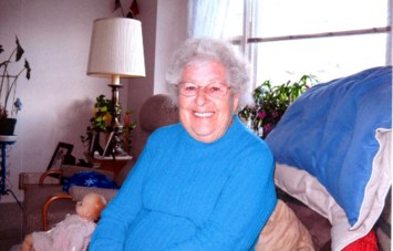 Obituary of Audrey Spaeth