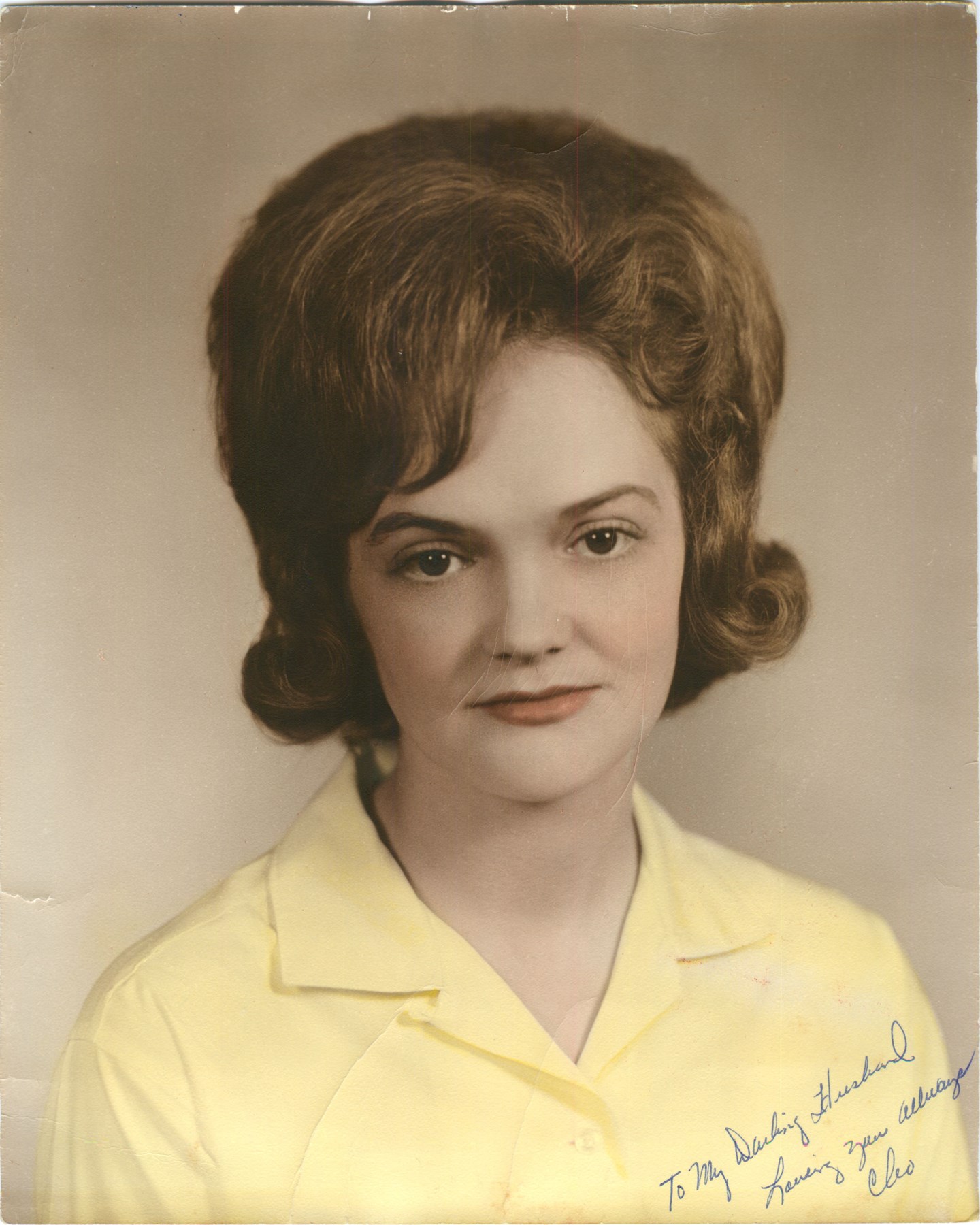 Obituary of Cleo Williams