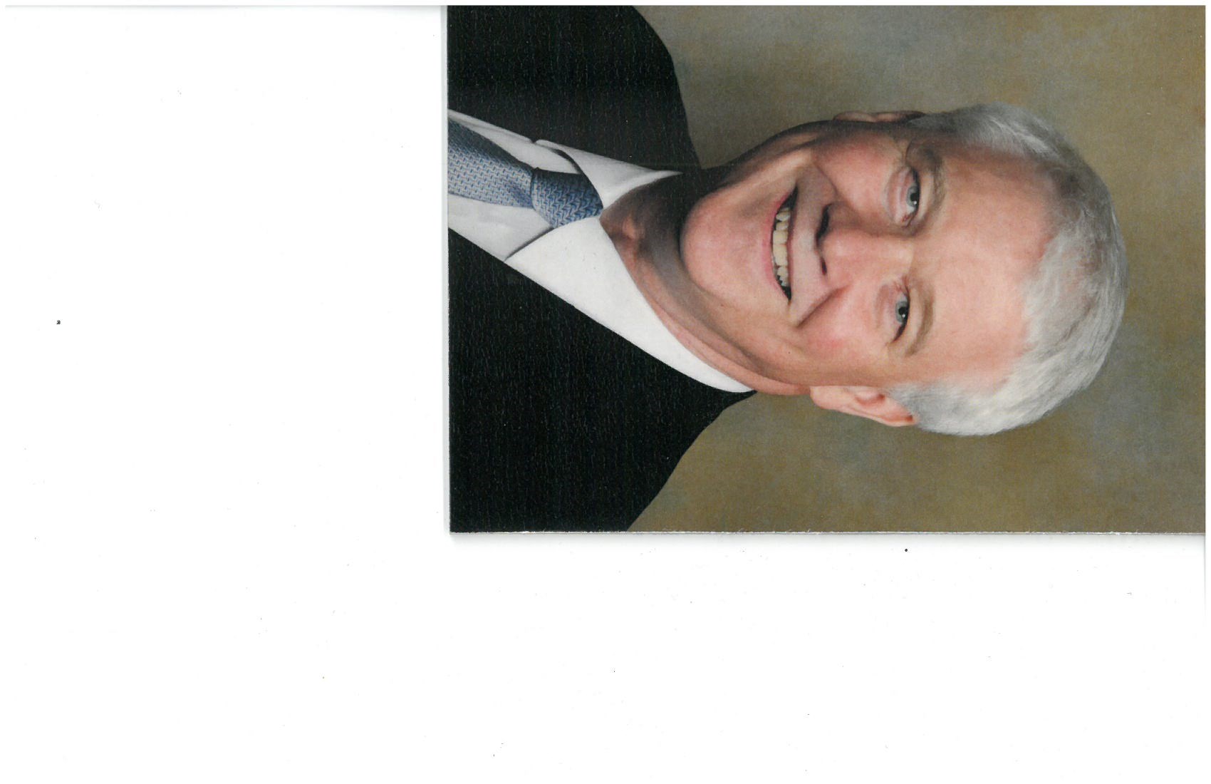 Obituary of William Robert Cohrs