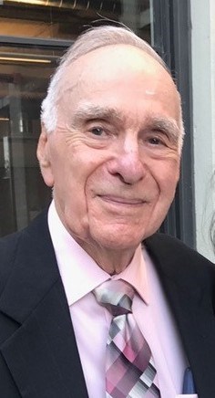 Obituary of David Reuben Levy