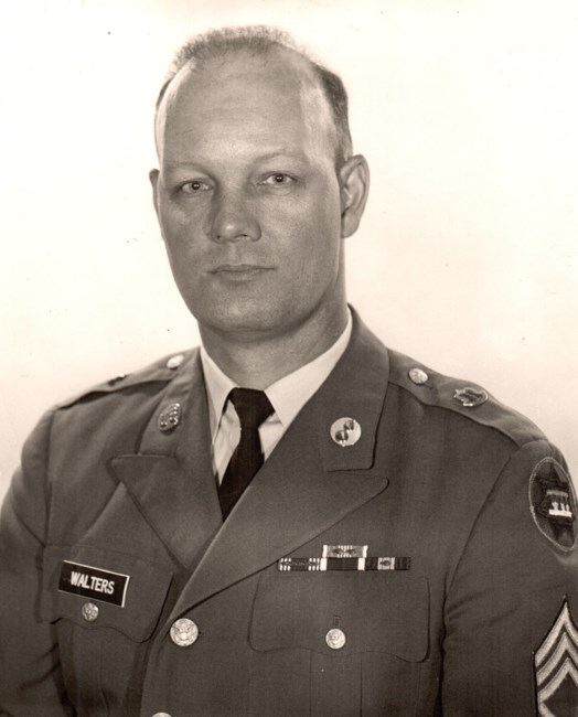 Obituary of William "Bill" Lawrence Walters