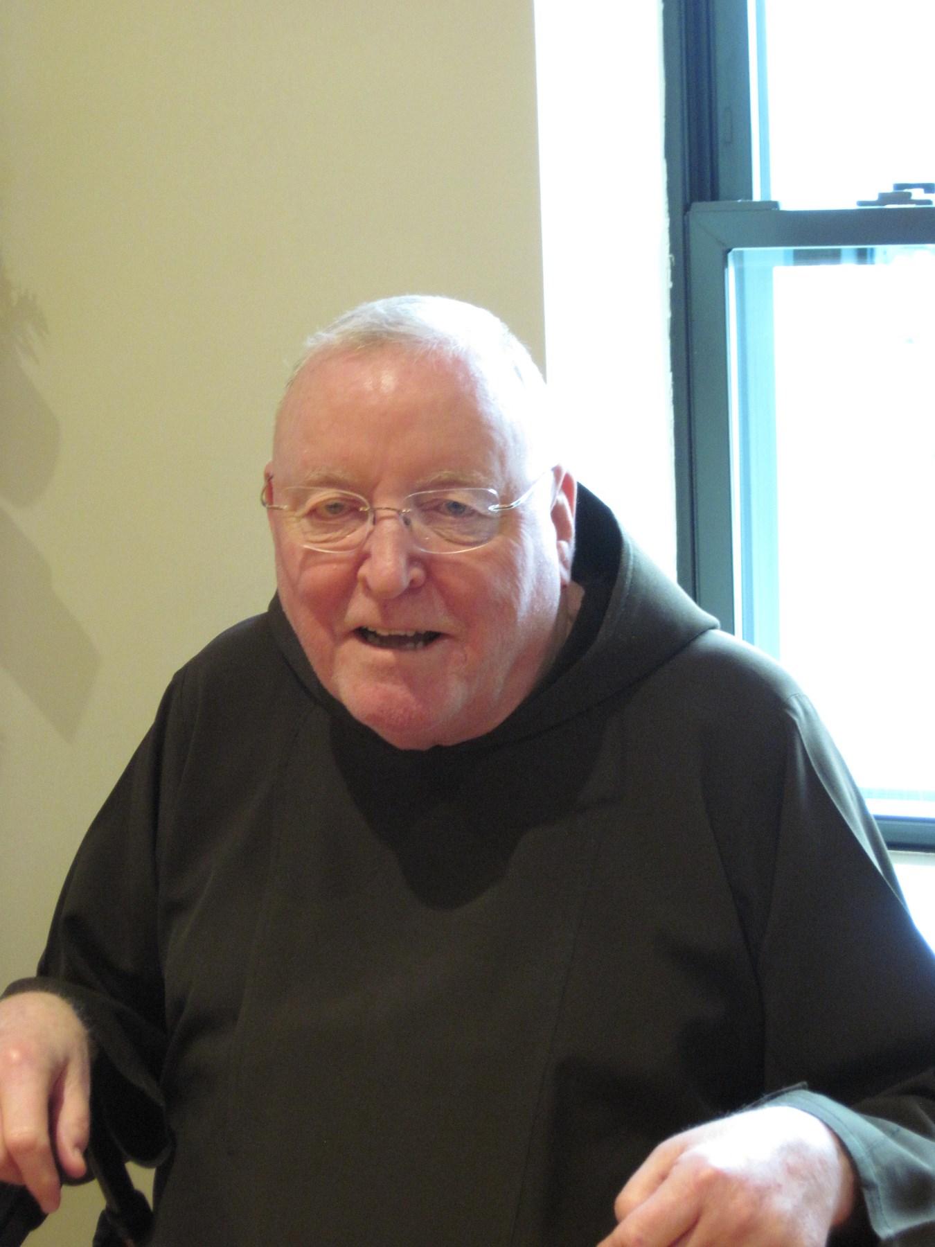 Obituary of Br. Eugene Sheehan OFM Cap.