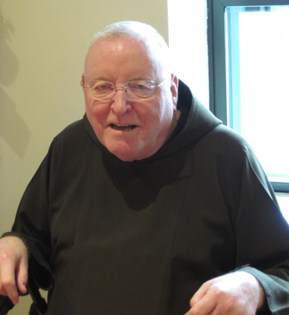 Obituary of Br. Eugene Sheehan OFM Cap.