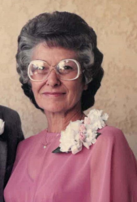 Obituario de Wilma Louise Stainbrook