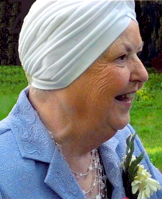 Obituary of Claudine Shrewsbury Grubbs