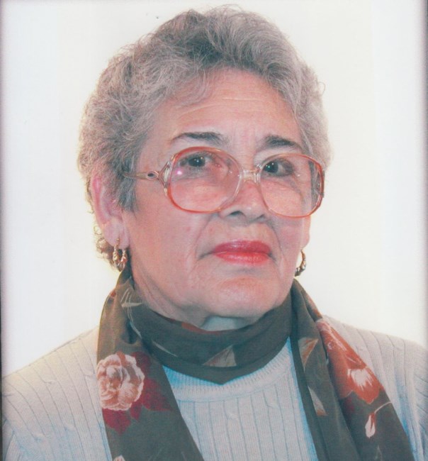 Obituario de Maria Guadalupe Aguayo
