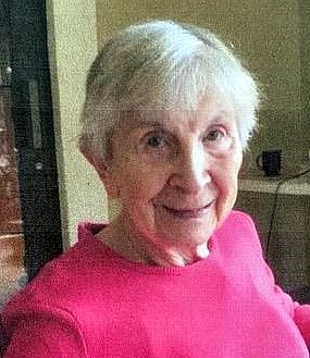 Obituary of Stella Manos