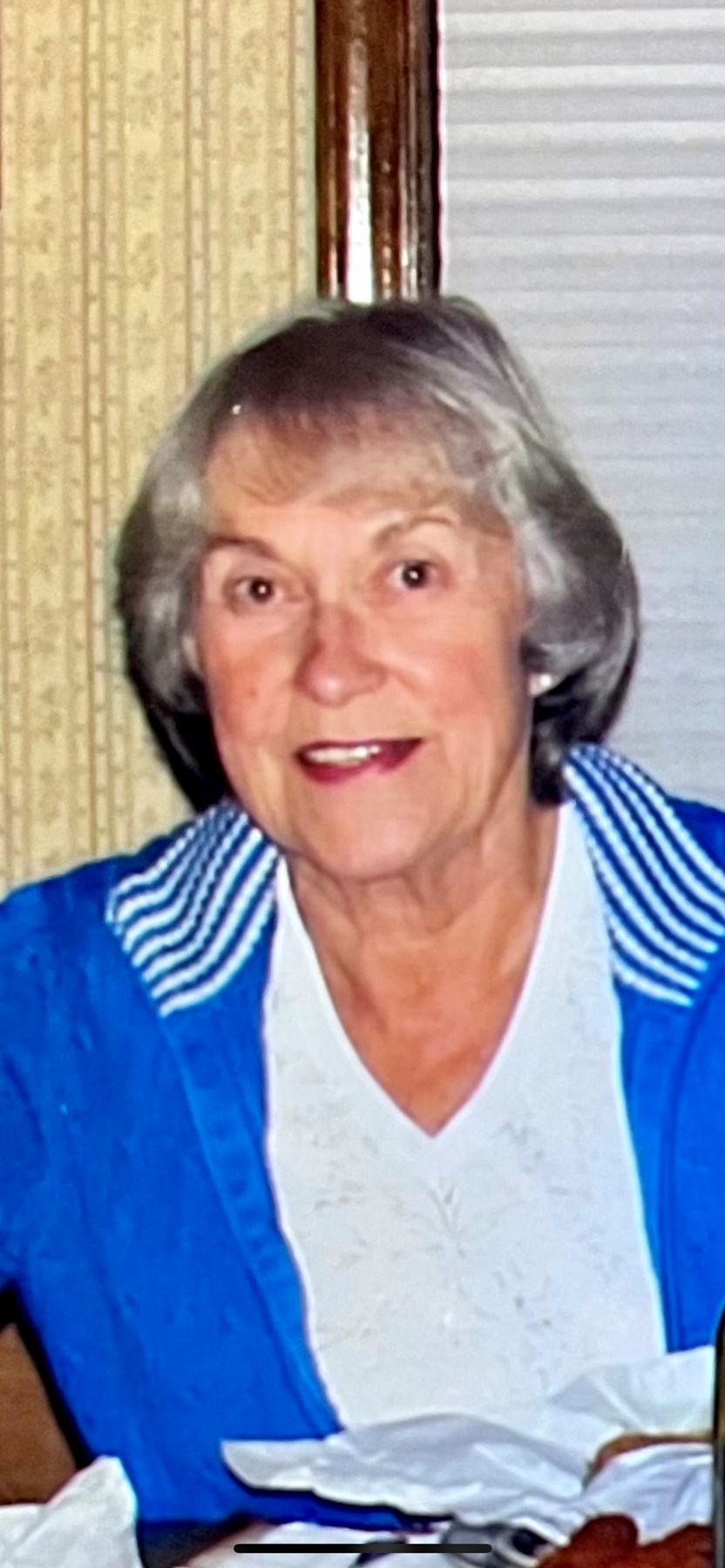 Obituary of Barbara Jo Olson